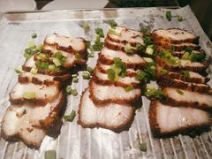 绿茶烤肉-绿茶餐厅(华联万柳店)