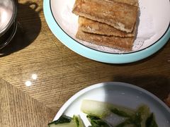 -三道菜(明堂公园店)