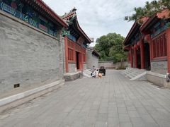 -盛世南宫影视城(北普陀影视城)