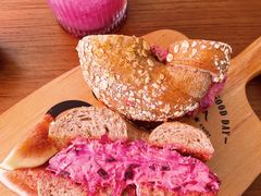 -Catch Bagel(芳草地店)