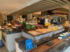 自助取餐区-味餐厅·海鲜·火锅·自助餐