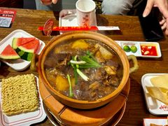 -阿润打边炉·鲜切鸡煲(华漕店)