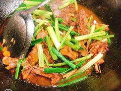 -大自然醉鹅·铁锅火焰鹅(上海联洋店)