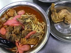 -铭辉沙嗲面(新街商业城店)