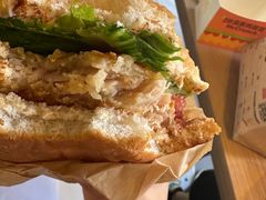 -麦当劳(团结湖店)
