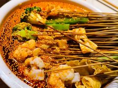 -嘉州叶婆婆钵钵鸡(建设路店)