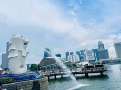 -鱼尾狮公园