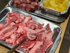 -霸腹烤肉(厦门柚子番店)