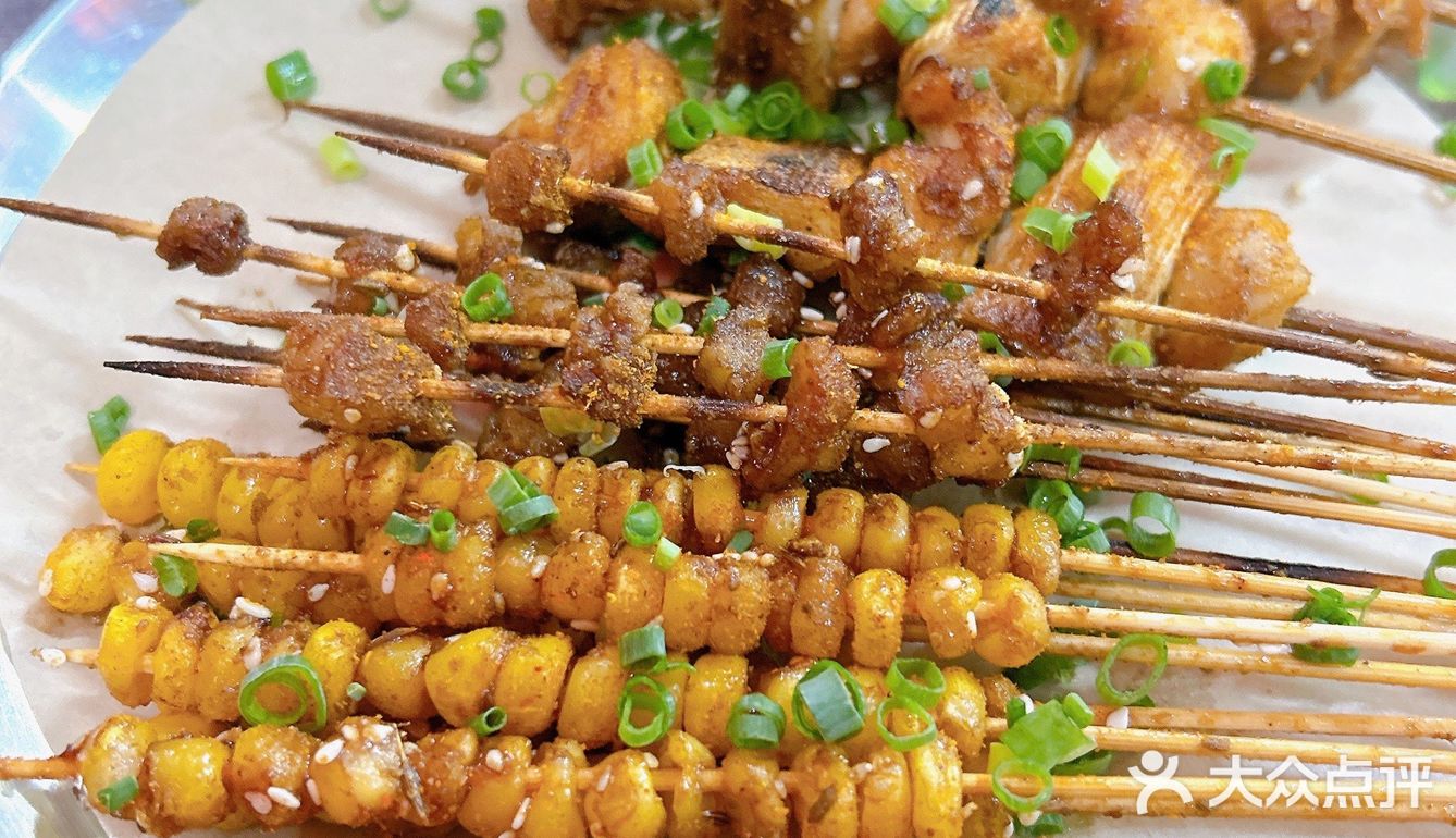 【三亚美食】三亚有一家把我一个北方人吃服的烧烤