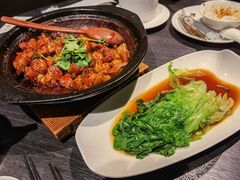 -鹊玥·粤菜小馆(汇智国际商业中心店)