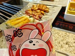 -大头叔烤鸡爪·朝鲜族烤串(天池路店)