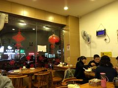 大堂-老村长土菜馆(湖墅南路店)