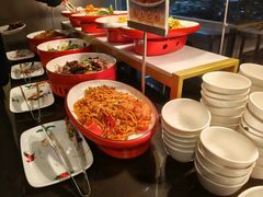 -The COOK·厨餐厅·自助餐(浦东嘉里大酒店)