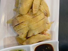 白切鸡-全记广州大排档(玉林店)