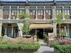 -槟城街头艺术街区