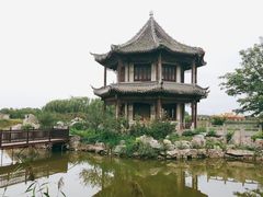 -盛世南宫影视城(北普陀影视城)