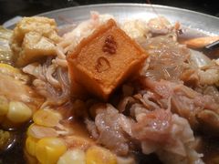 滋补养生锅-8锅臭臭锅·正宗台湾小火锅(中心五路店)