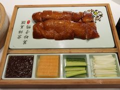 片皮鸭-京粤荟(海王银河科技大厦店)