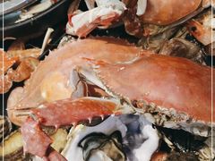 -乔哥铭洋海鲜自助(皇城恒隆广场店)