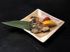 烤青花鱼-鲤·鮨KOISUSHI