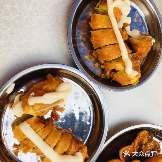兰博脆皮香蕉(万博广场店)