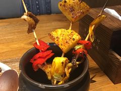 -云海肴·汽锅鸡·云南菜(天津国金汇店)