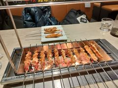 -丰茂烤串(建设街店)
