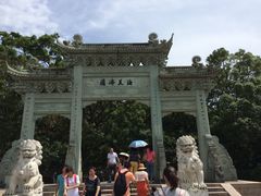 -普陀山慧济禅寺