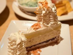 -The Cheesecake Factory芝乐坊餐厅(兴业太古汇店)