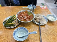 卤煮-门框胡同百年卤煮(新街口店)