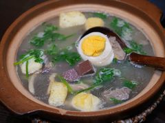 -古都历食南京菜·烤鸭·鸭血粉丝·汤包(南京博物院店)