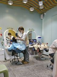 -Mengbaby·萌宝贝儿童理发(保利广场店)