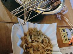 -蚝老板海鲜烧烤大排档(码头店)