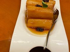 高烧麻山药-老街坊美食汇(玉兰大街店)