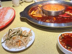-田鸭肠·非遗火锅(彭州店)