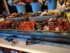 -松咖啡自助餐厅·松北香格里拉