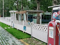 -TIPPI营地 房车主题·露营烧烤团建轰趴(天安假日店)