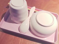 餐具摆设-胖哥俩肉蟹煲(世茂国际广场店)
