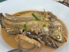 家烧胶东杂鱼-KŌNG胶东小馆·酒馆(华熙店)