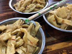 丝饼-化三驴肉汤(金明东街店)