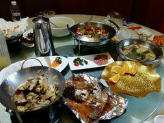 -阿婆农家菜(车墩店)