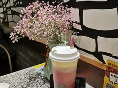 -喜茶(北京五棵松华熙店)