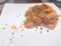 桥头避风塘大虾-童福兴·南京菜(老门东店)