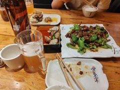 -小俩口烧烤东北菜(双井店)