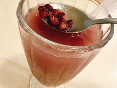红豆冰水-玲又珑美食(盘福路店)