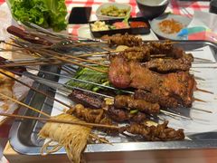 -在老街·淮安大排档·甜麻干煸龙虾·烧烤(河下古镇店)