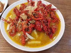 蒜泥龙虾-酸婆娘江湖川菜(紫竹路店)