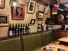 -鸟鸣门屋台料理(金帝银泰店)