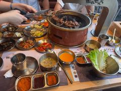 -西塔老太太泥炉烤肉(湖东领汇广场店)