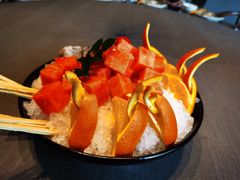 餐前水果-香港财记(汇励99城市公园店)